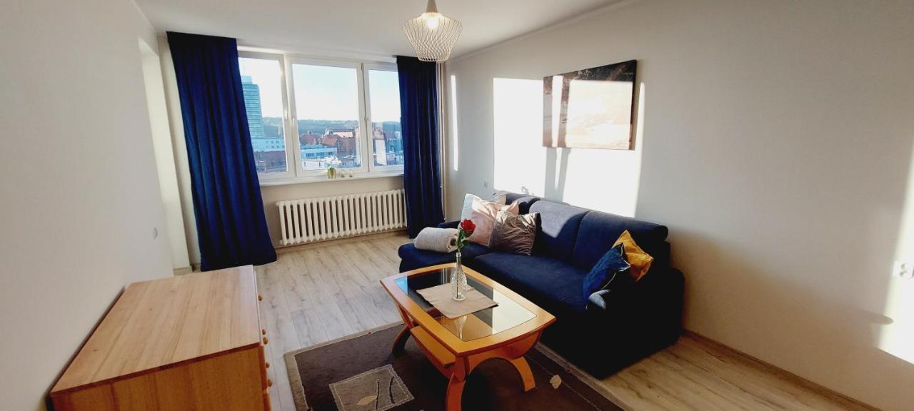 Central Apartments View Gdańsk Zewnętrze zdjęcie
