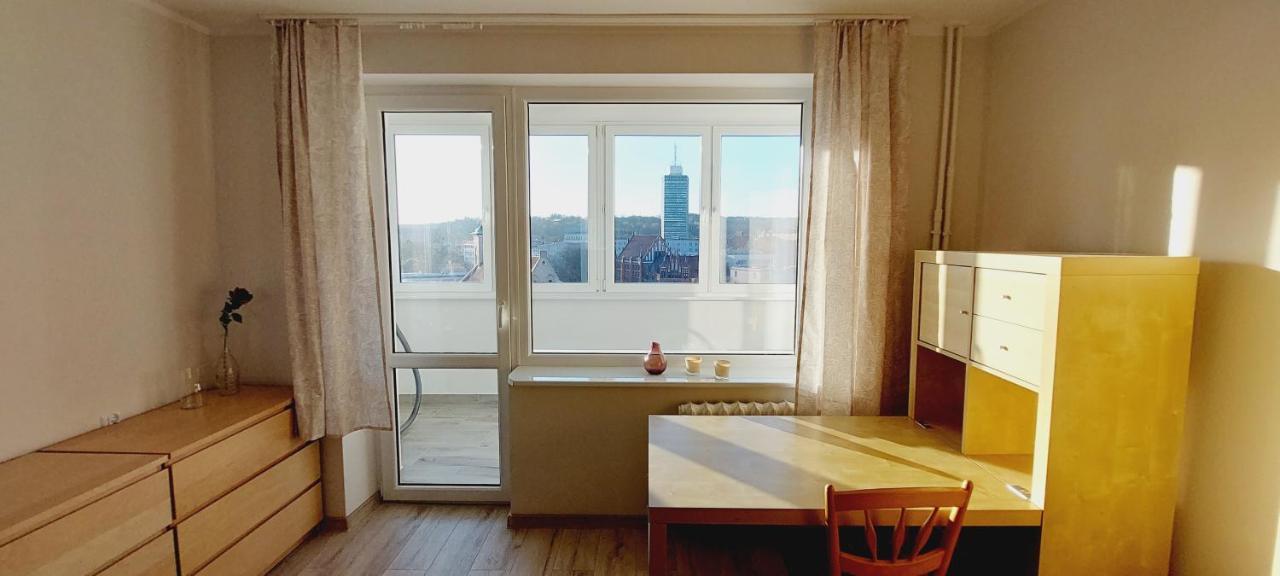 Central Apartments View Gdańsk Zewnętrze zdjęcie