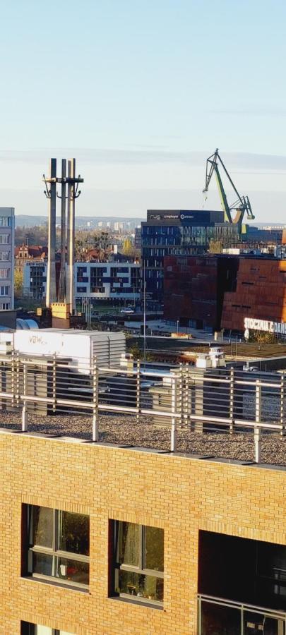 Central Apartments View Gdańsk Zewnętrze zdjęcie