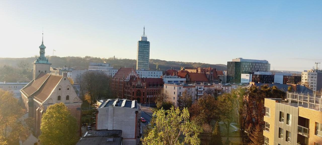 Central Apartments View Gdańsk Zewnętrze zdjęcie