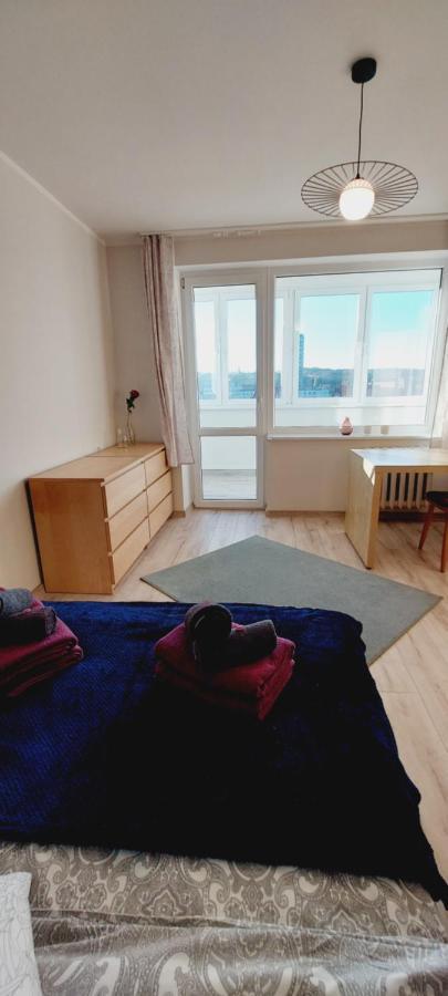 Central Apartments View Gdańsk Zewnętrze zdjęcie