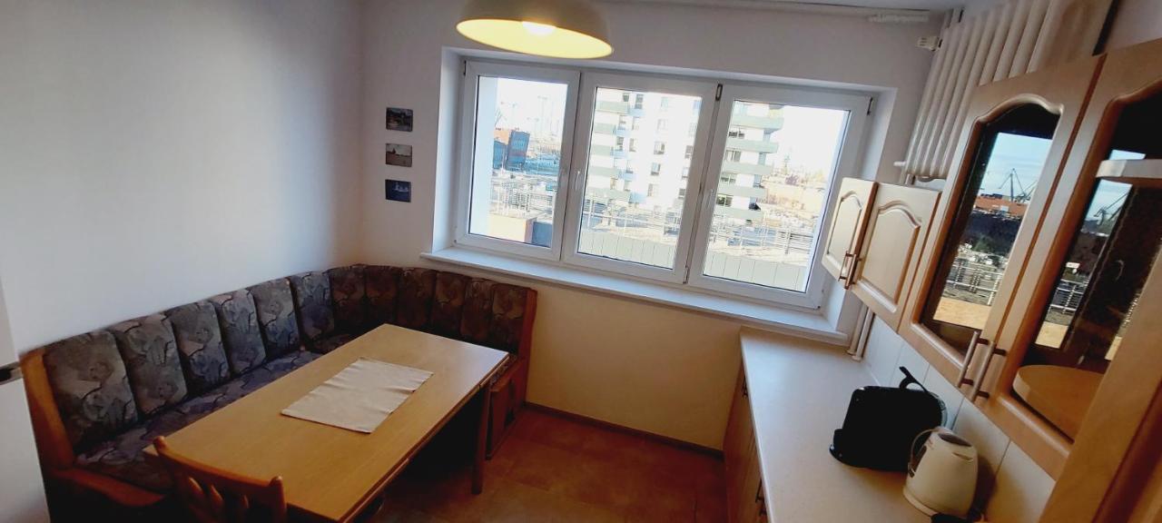 Central Apartments View Gdańsk Zewnętrze zdjęcie